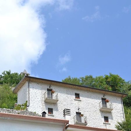 B&B La Casa Vecchia Gallo  Exterior foto