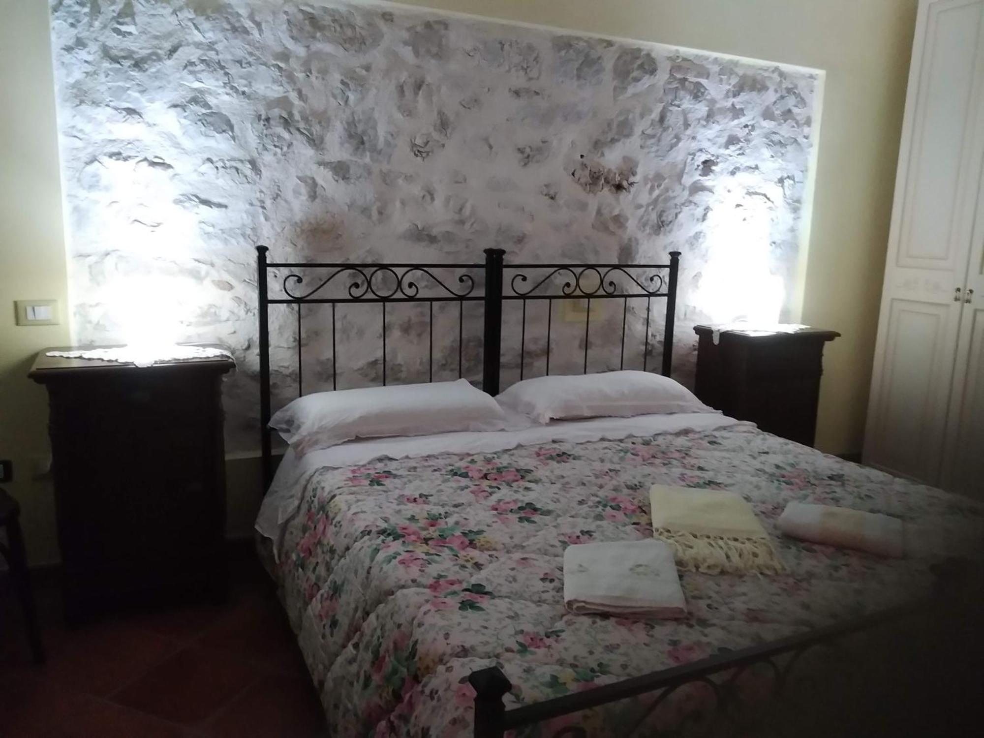B&B La Casa Vecchia Gallo  Habitación foto