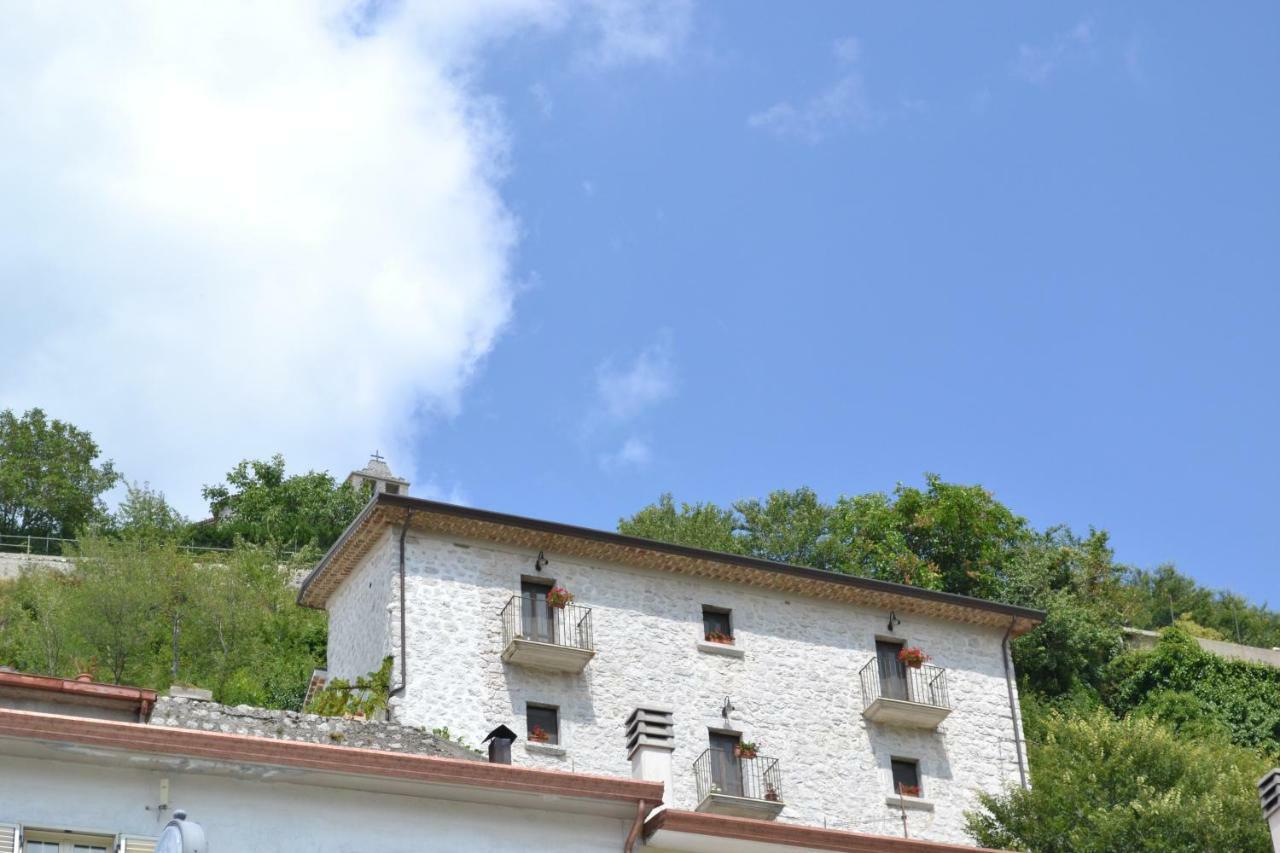 B&B La Casa Vecchia Gallo  Exterior foto