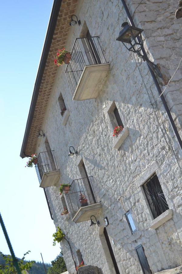 B&B La Casa Vecchia Gallo  Exterior foto